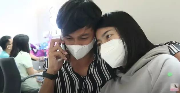 Feli cek kehamilan diantar Caesar Hito Berbagai sumber Feli cek kehamilan diantar Caesar Hito Berbagai sumber