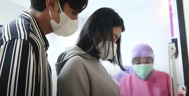 Feli cek kehamilan diantar Caesar Hito Berbagai sumber Feli cek kehamilan diantar Caesar Hito Berbagai sumber