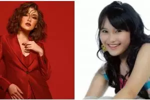 10 Transformasi gaya rambut Ayu Ting Ting, kini fresh dengan model bob