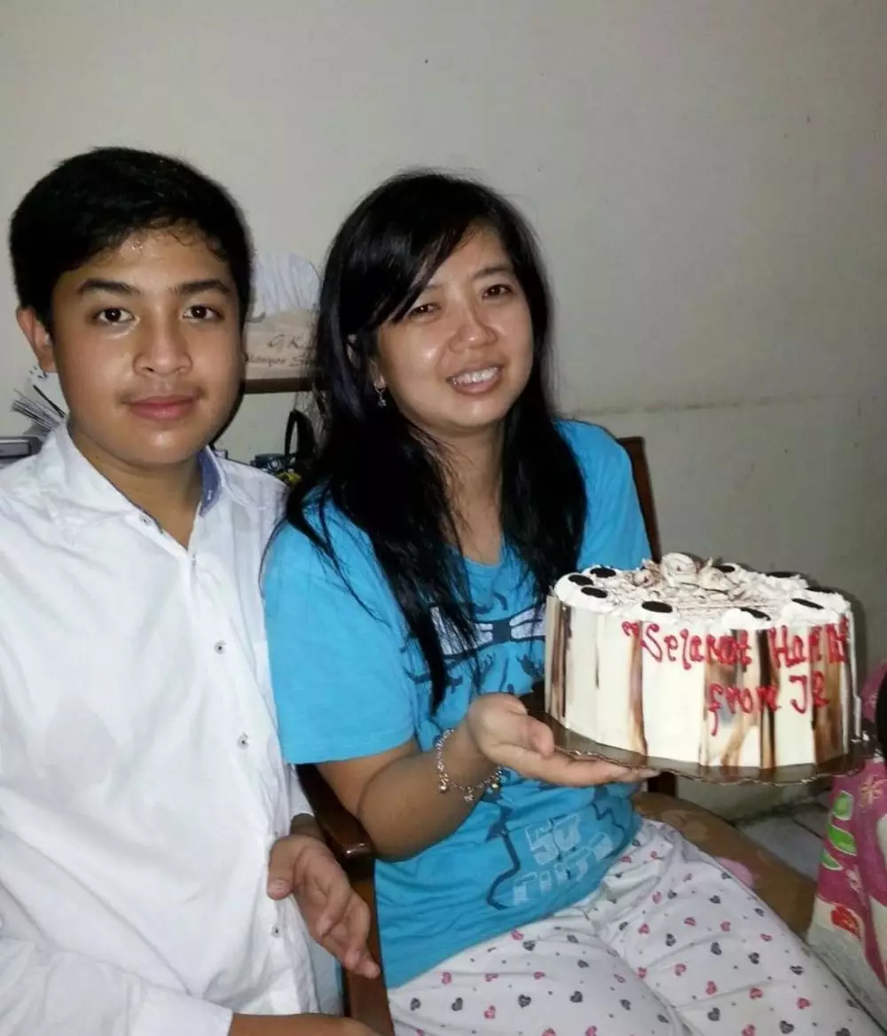 Potret masa kecil Jerome Polin © 2021 brilio.net