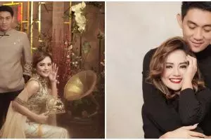 9 Momen lamaran Ifan Seventeen & Citra Monica, sederhana penuh kesan