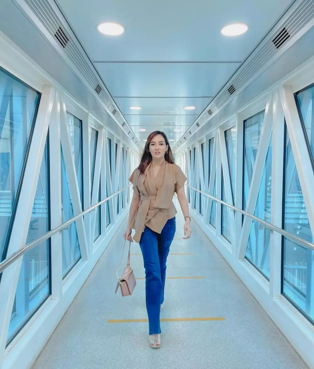 pemain sinetron Butir-Butir Pasir di Laut © 2021 brilio.net