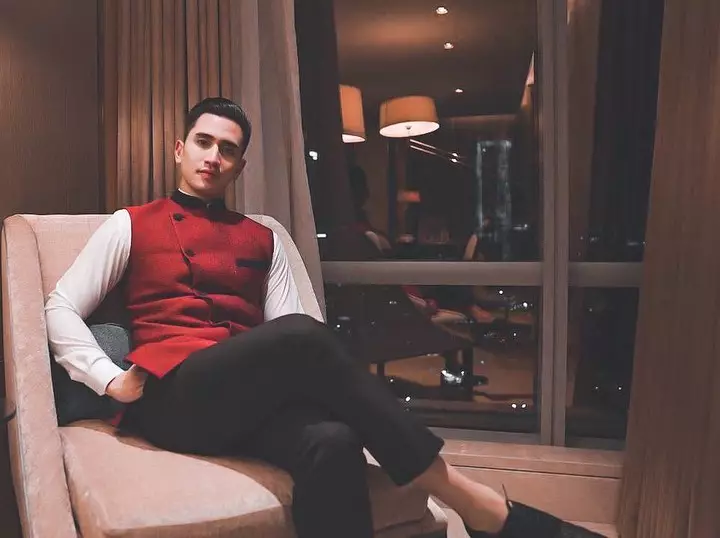 seleb jadi groomsmen © 2021 brilio.net