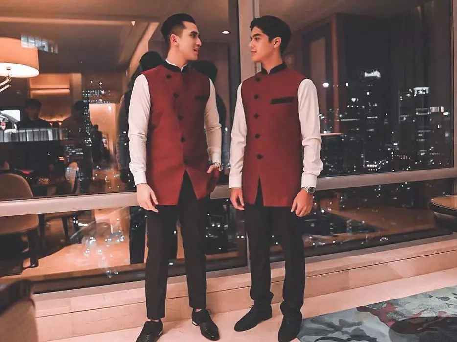 seleb jadi groomsmen © 2021 brilio.net