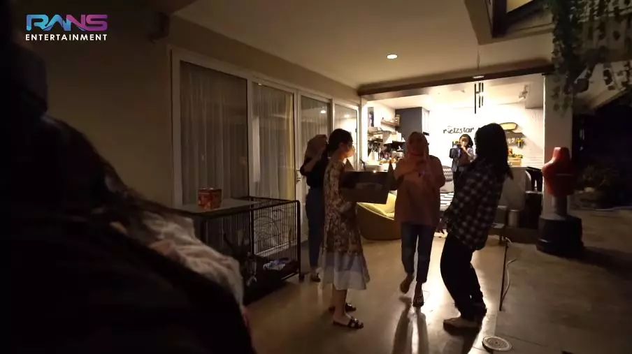 ultah Rieta Amilia ke-59 © 2021 brilio.net