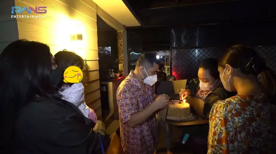 ultah Rieta Amilia ke-59 © 2021 brilio.net