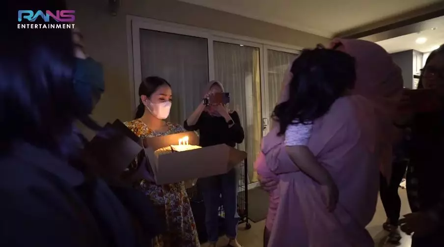 ultah Rieta Amilia ke-59 © 2021 brilio.net