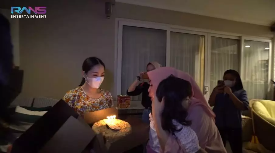 ultah Rieta Amilia ke-59 © 2021 brilio.net