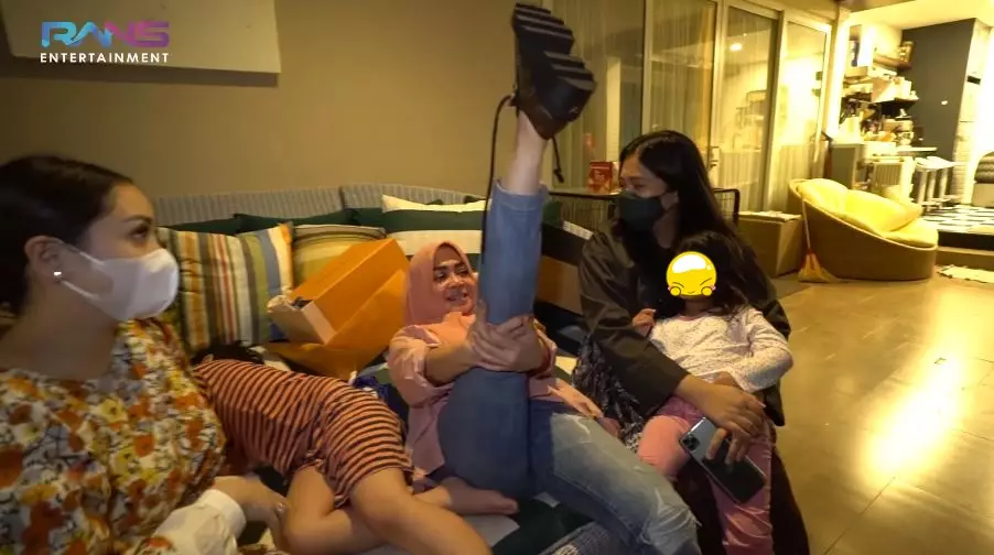 ultah Rieta Amilia ke-59 © 2021 brilio.net