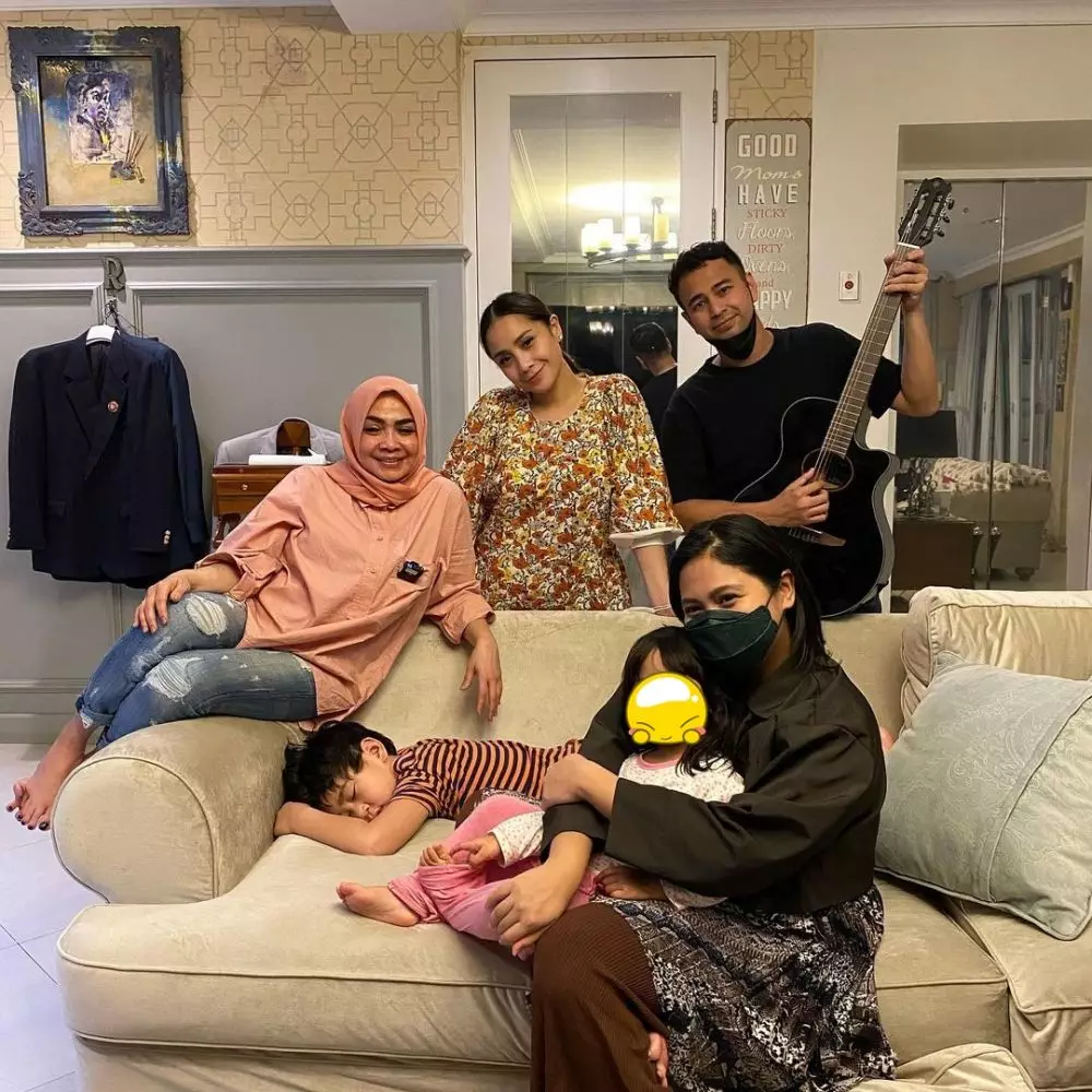 ultah Rieta Amilia ke-59 © 2021 brilio.net