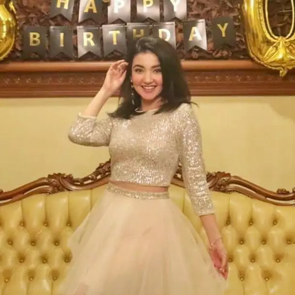 10 Momen ulang tahun Tsania Marwa yang ke-30, penuh kehangatan