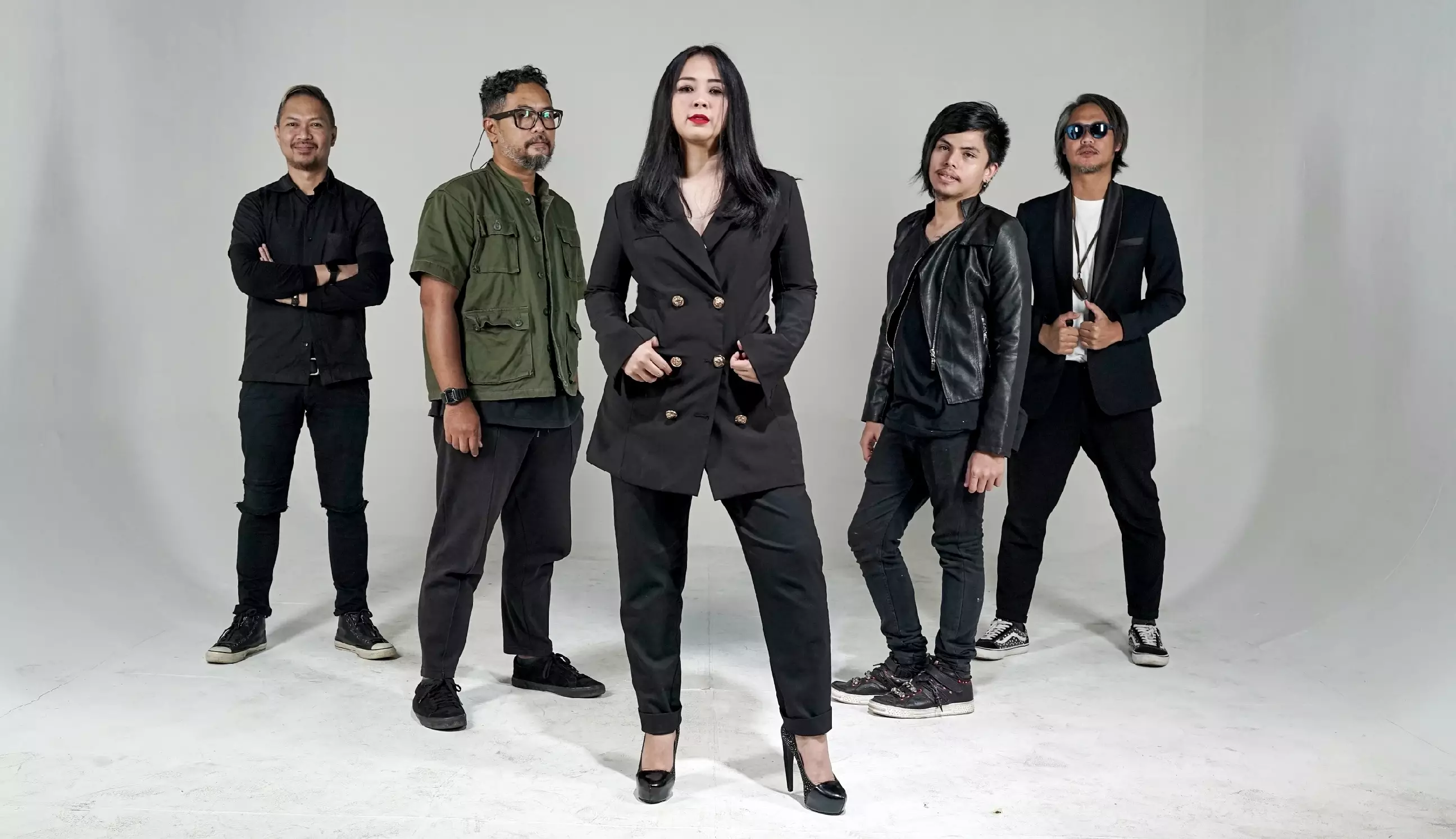 Luncurkan video klip Agresi, Cokelat ganti vokalis, wah ada apa nih?  