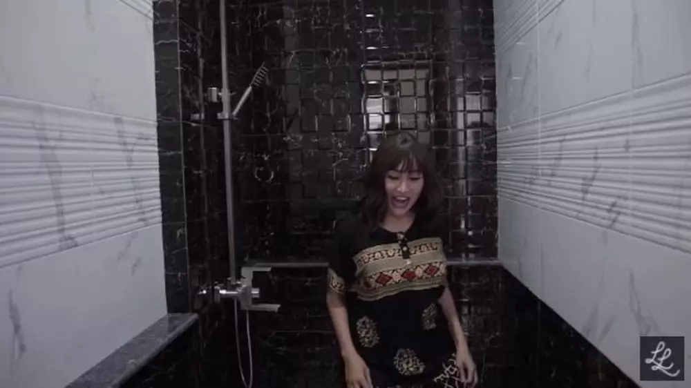 Potret rumah baru Lucinta Luna © Instagram