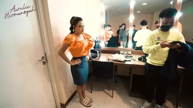 Atta Aurel kerja bareng setelah menikah Berbagai sumber Atta Aurel kerja bareng setelah menikah Berbagai sumber