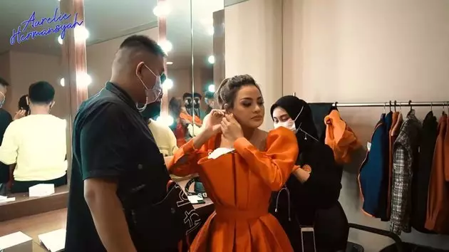 Atta Aurel kerja bareng setelah menikah Berbagai sumber Atta Aurel kerja bareng setelah menikah Berbagai sumber