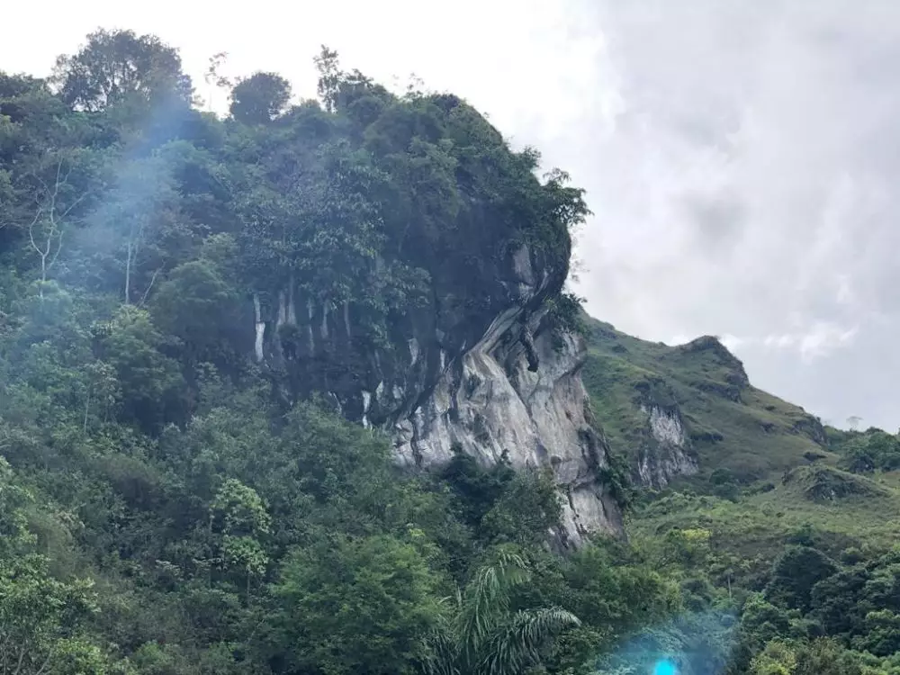 Destinasi wisata di Danau Toba © 2021 brilio.net
