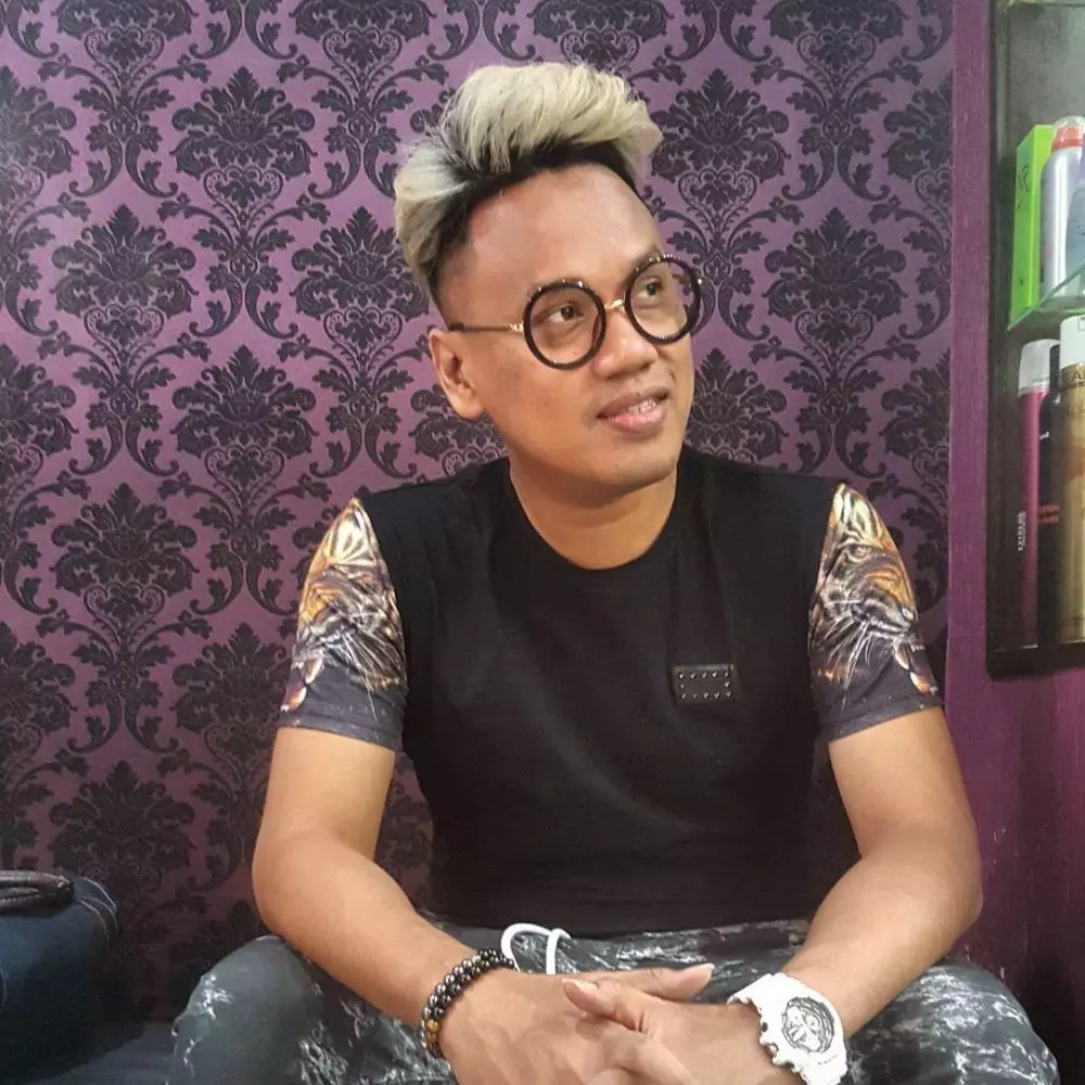 Potret transformasi Uya Kuya © 2021 brilio.net