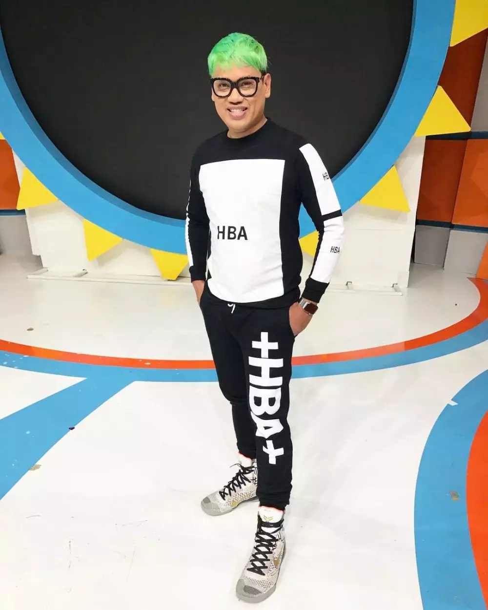 Potret transformasi Uya Kuya © 2021 brilio.net