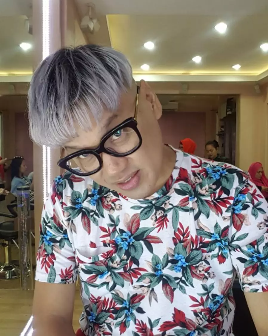 Potret transformasi Uya Kuya © 2021 brilio.net