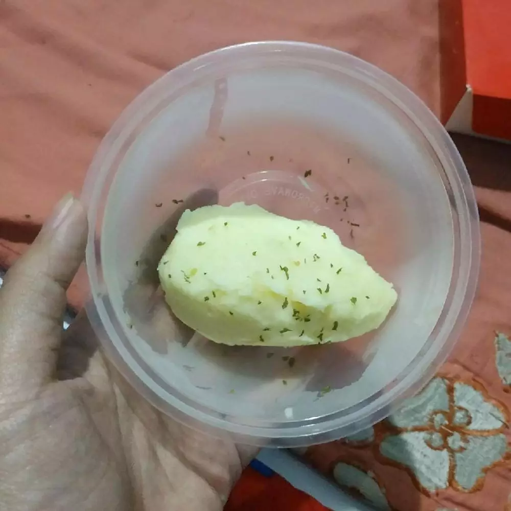 Potret porsi makanan © berbagai sumber