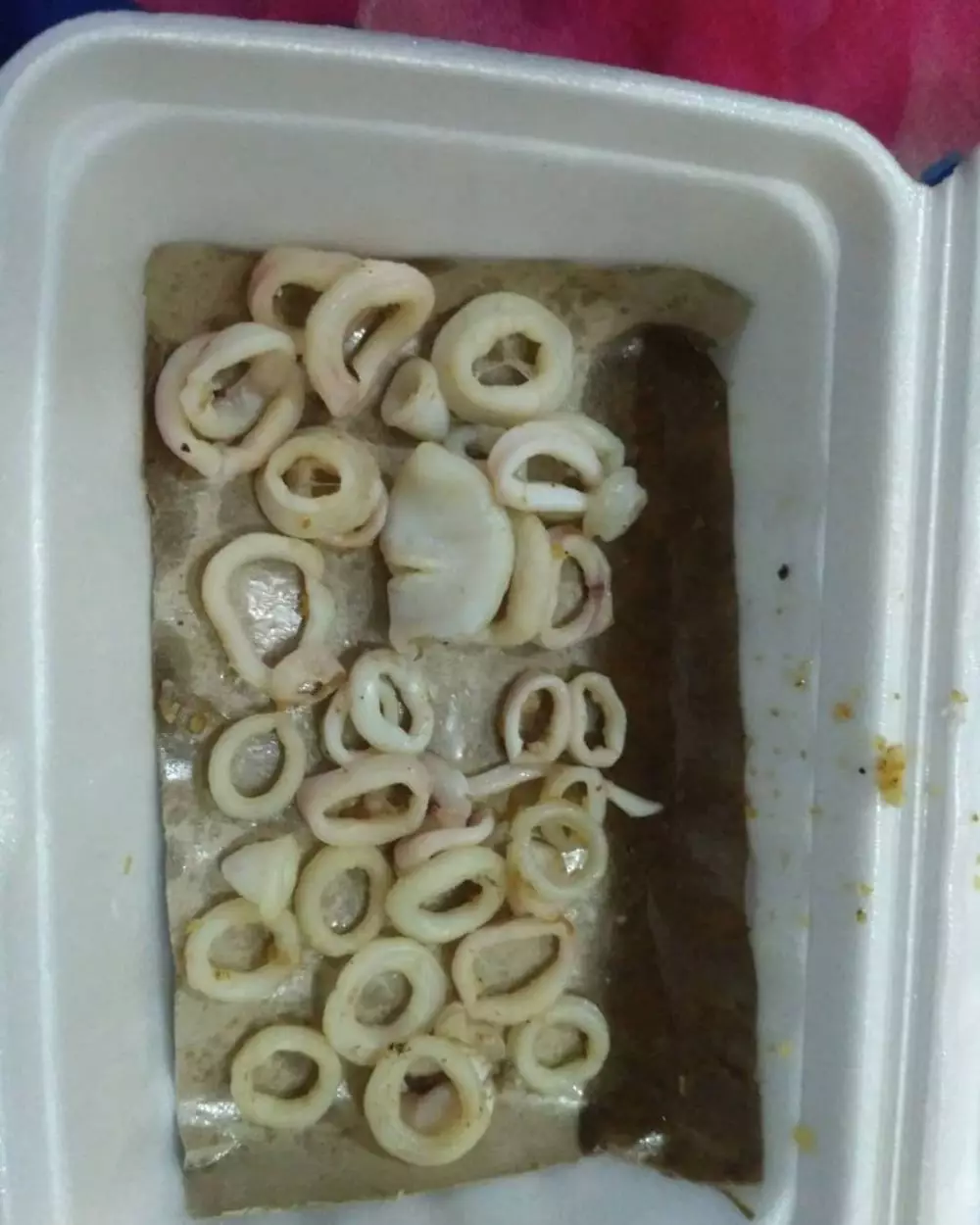 Potret porsi makanan © berbagai sumber