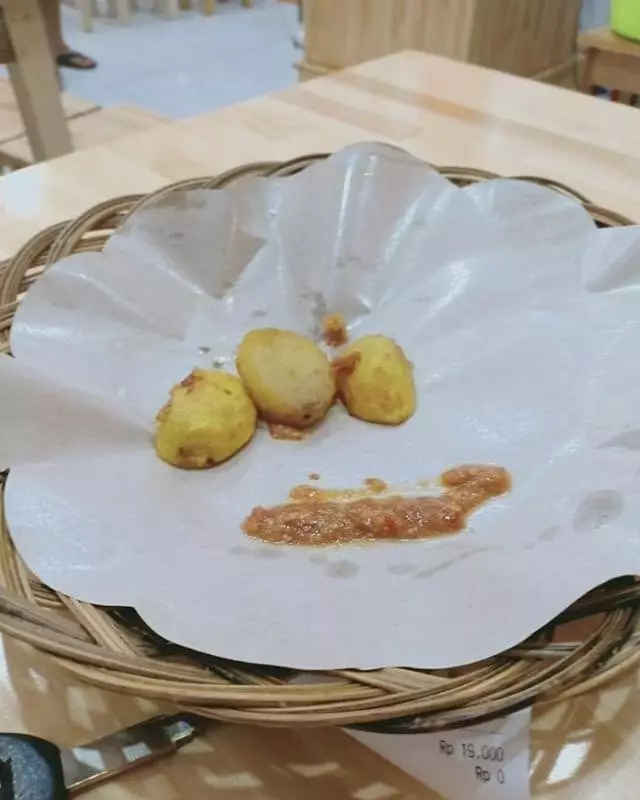 Potret porsi makanan © berbagai sumber