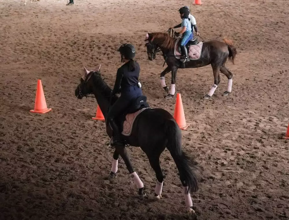 Seleb Berkuda © 2021 brilio.net Seleb Berkuda © 2021 brilio.net