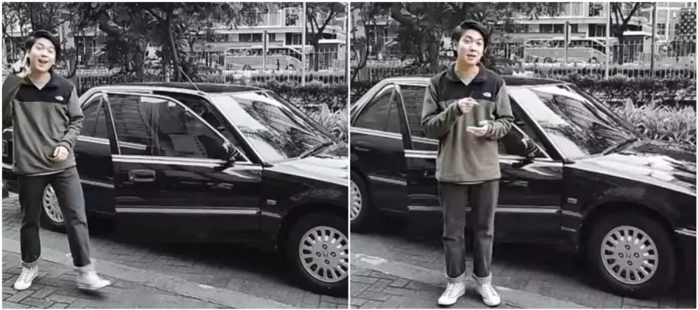 Hobi otomotif jadul, 10 momen Iqbaal Ramadhan utak-atik mobil klasik berbagai sumber