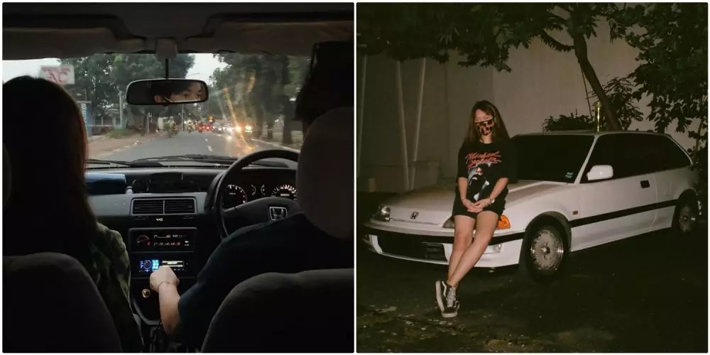 Hobi otomotif jadul, 10 momen Iqbaal Ramadhan utak-atik mobil klasik berbagai sumber