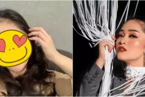 10 Potret Gracia Indri tanpa polesan makeup, cantiknya natural