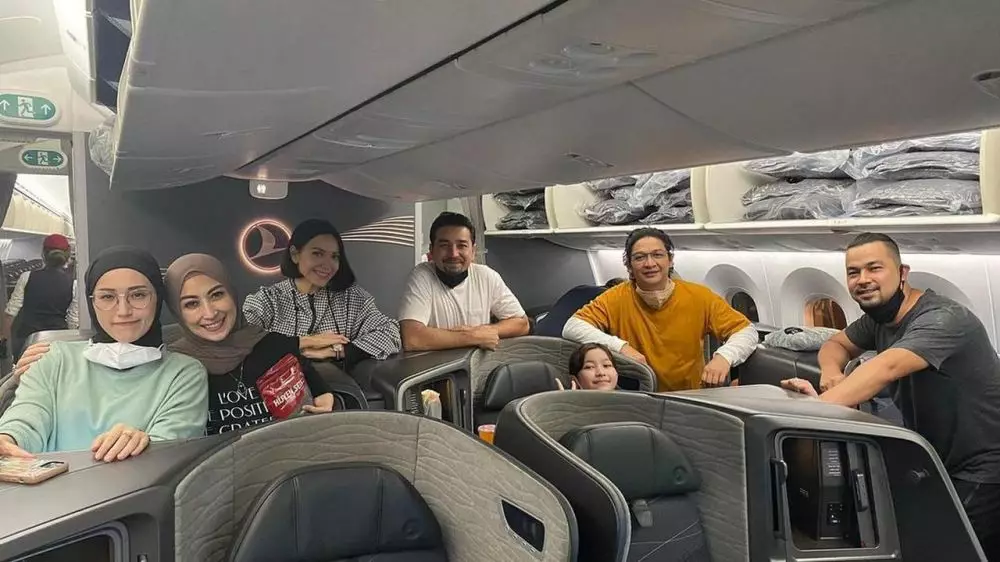 Liburan di turki pasha dan teman artis Instagram