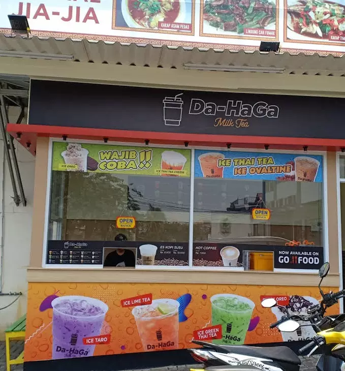 Nama lucu kios minuman © berbagai sumber