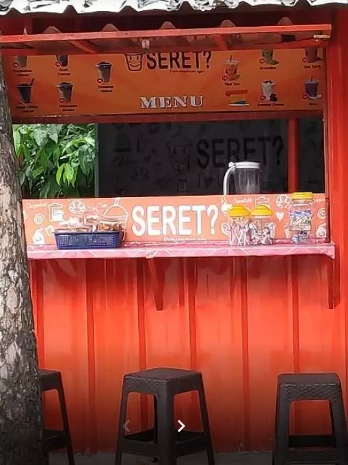 Nama lucu kios minuman © berbagai sumber