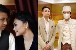 7 Potret Cavin Obient, putra sulung Yuni Shara yang beranjak dewasa