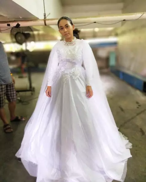 pernikahan Bulik Wiwik dan Mang Darma © 2021 Instagram pernikahan Bulik Wiwik dan Mang Darma © 2021 Instagram