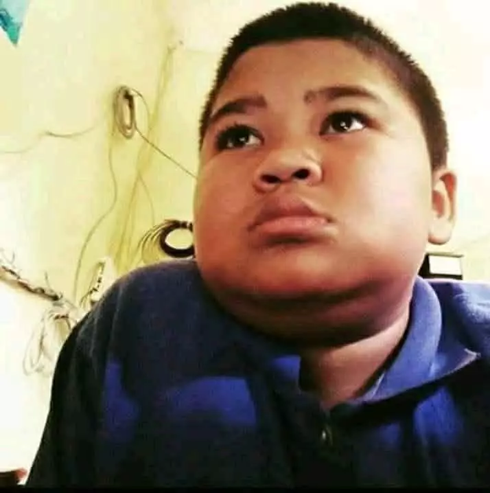 Kisah pilu Fahri skroepp Berbagai sumber