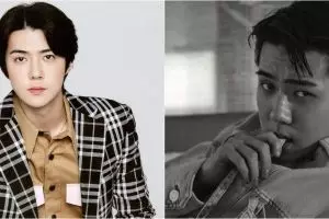 Bintangi drama Korea Now, We Are Breaking Up, ini 10 pesona Sehun EXO