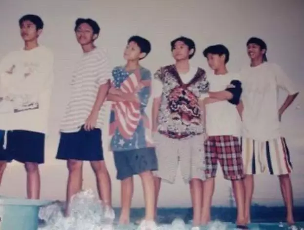 Siap nikahi Citra Monica, 11 transformasi Ifan Seventeen makin menawan berbagai sumber Siap nikahi Citra Monica, 11 transformasi Ifan Seventeen makin menawan berbagai sumber