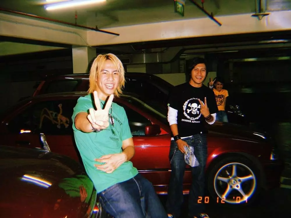 persahabatan daniel mananta dan arie untung © berbagai sumber