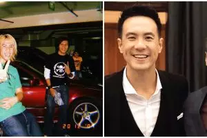 Belasan tahun bersahabat, ini 10 potret VJ Daniel dan Arie Untung