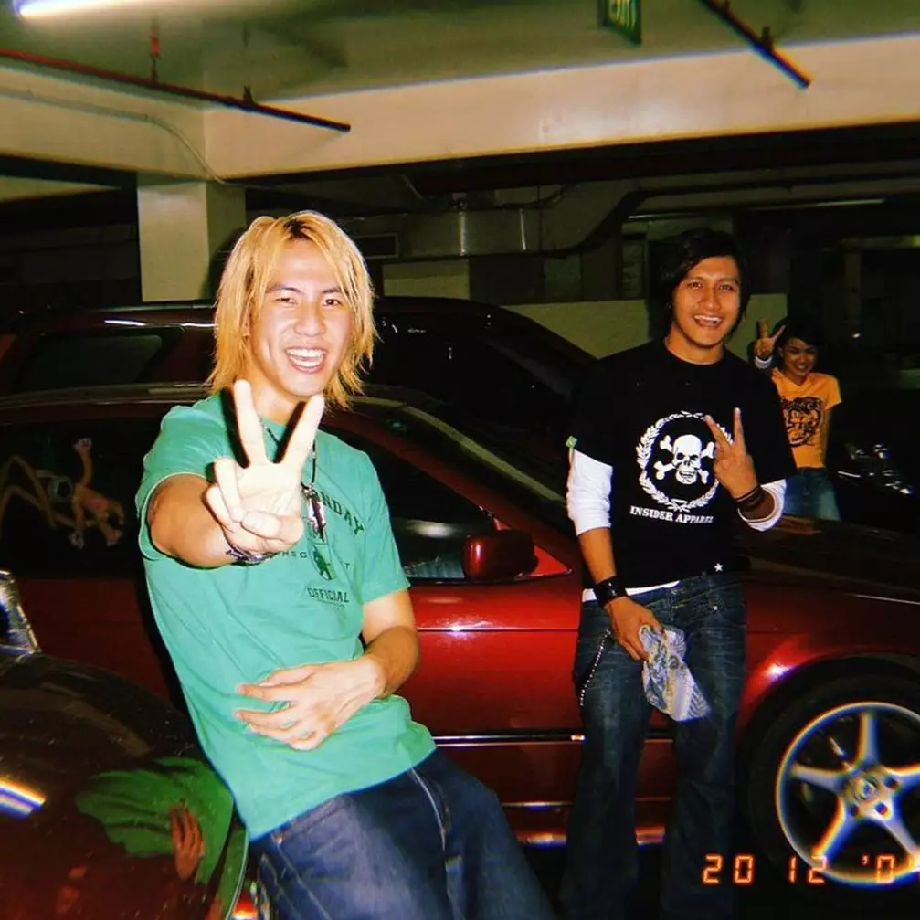 Belasan tahun bersahabat, ini 10 potret VJ Daniel dan Arie Untung