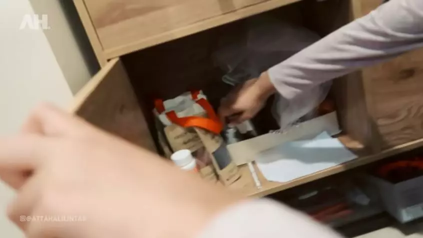 malam pertama atta aurel Berbagai sumber