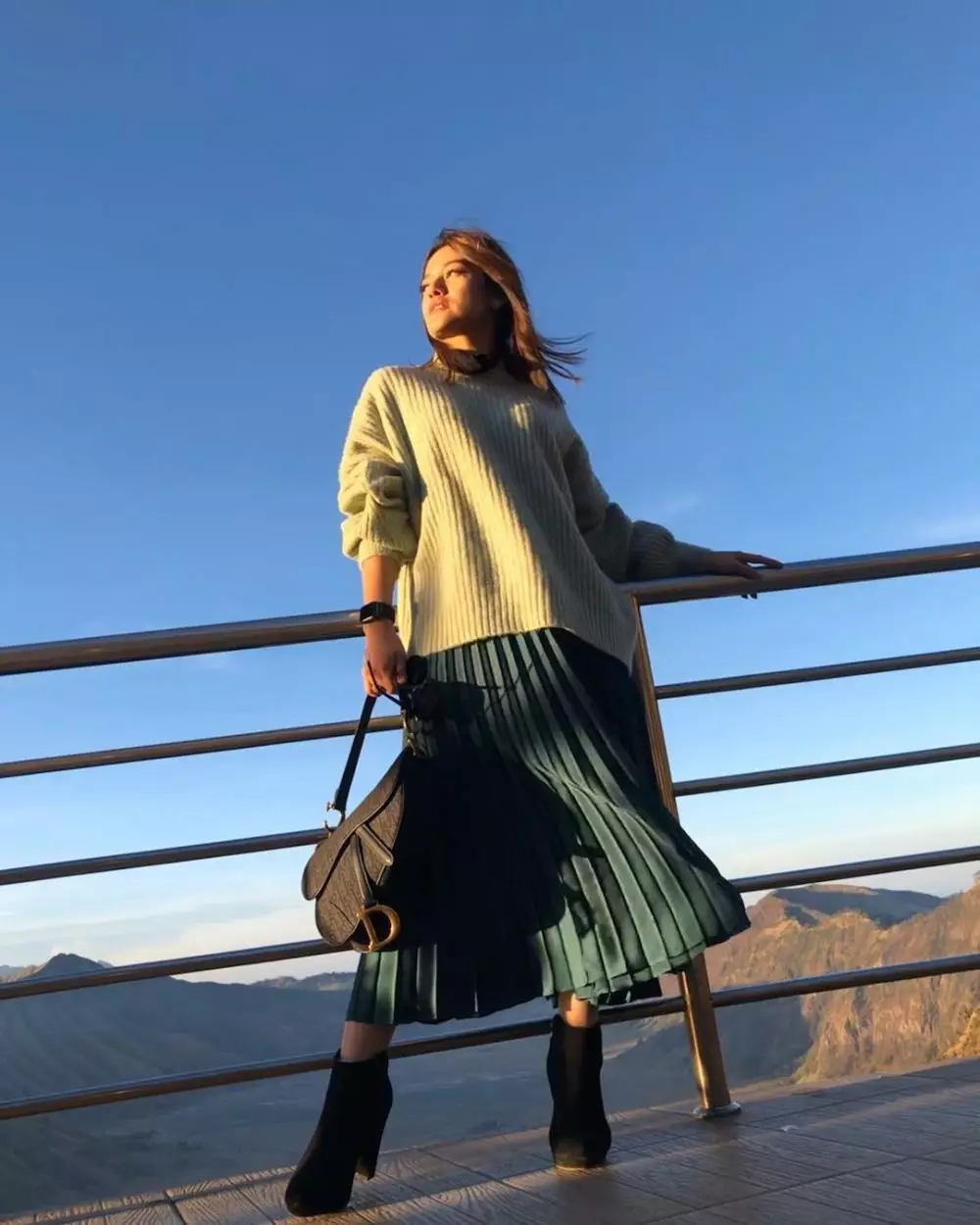 Bisnis Citra Monica © Instagram Bisnis Citra Monica © Instagram