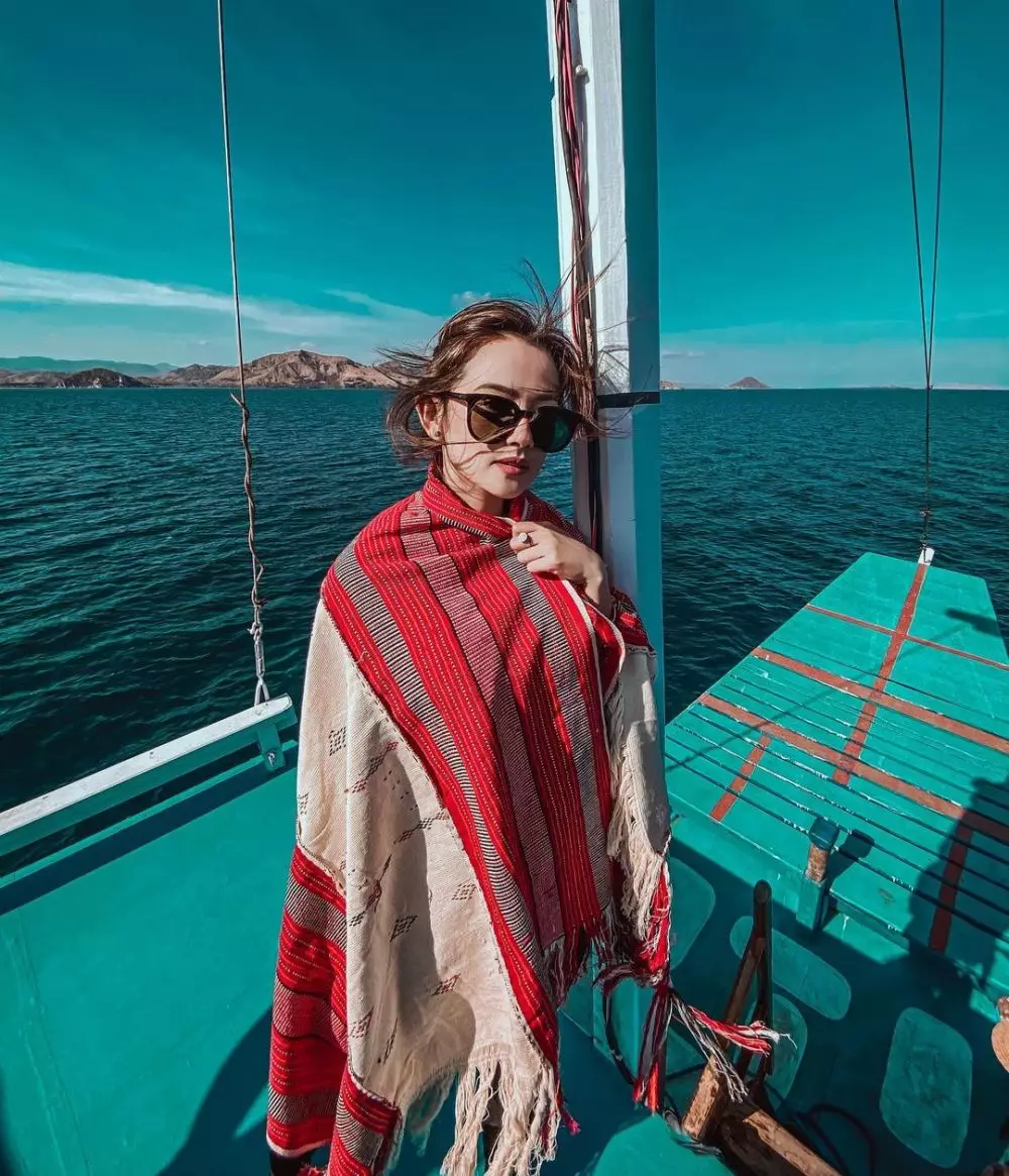 Bisnis Citra Monica © Instagram Bisnis Citra Monica © Instagram