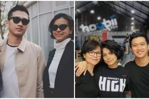 Sophia Latjuba unggah foto bareng calon mantu, captionnya jadi sorotan