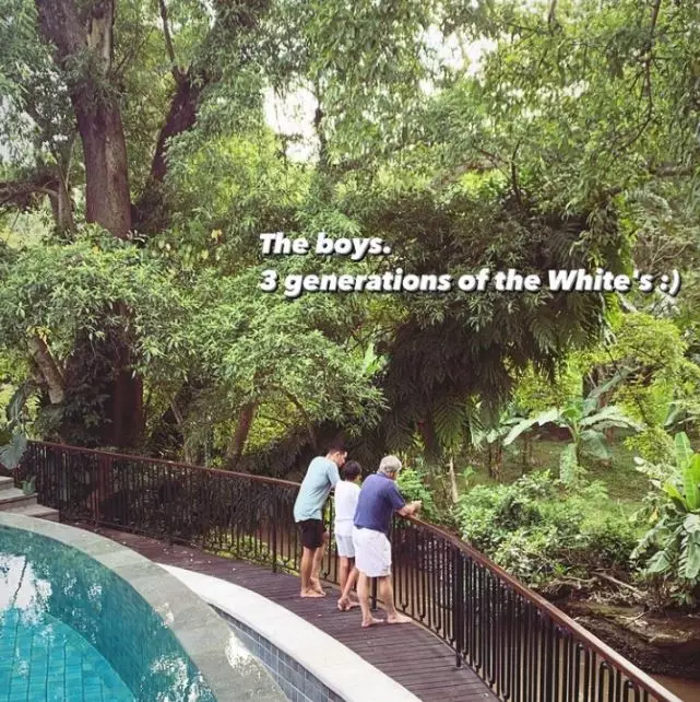 rumah baru nana mirdad © Instagram rumah baru nana mirdad © Instagram