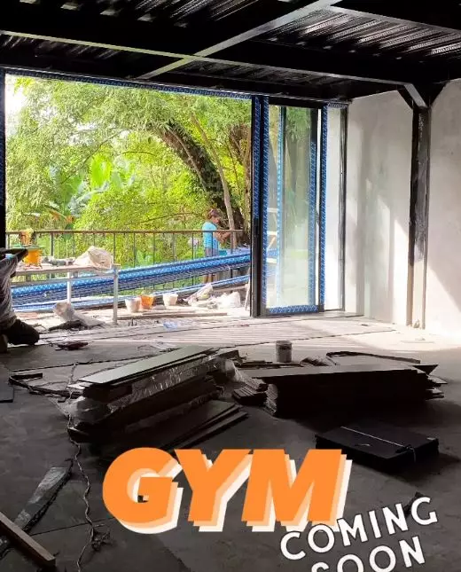 rumah baru nana mirdad © Instagram rumah baru nana mirdad © Instagram