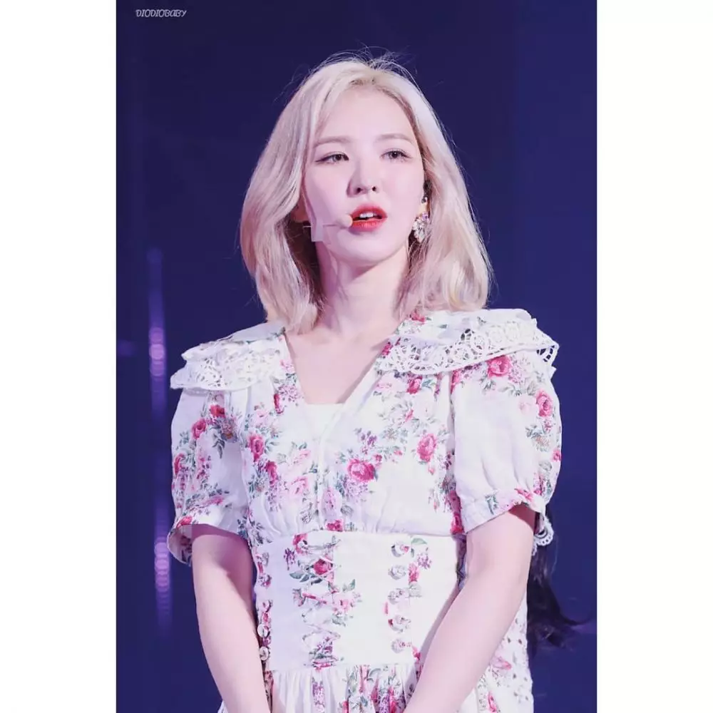 10 Beda gaya panggung dan keseharian Wendy Red Velvet berbagai sumber 10 Beda gaya panggung dan keseharian Wendy Red Velvet berbagai sumber