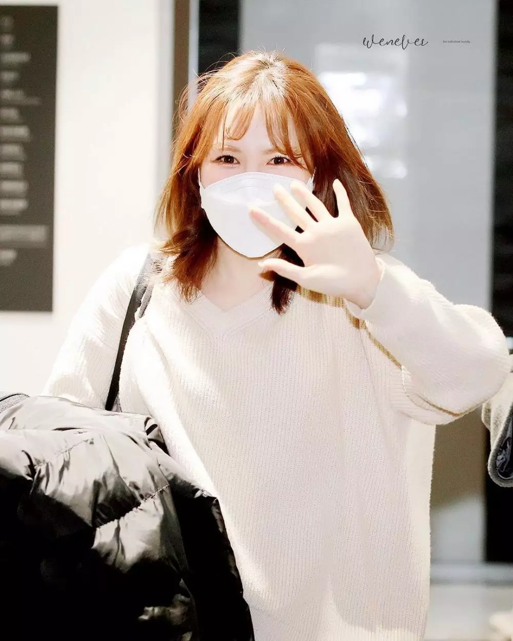 10 Beda gaya panggung dan keseharian Wendy Red Velvet berbagai sumber 10 Beda gaya panggung dan keseharian Wendy Red Velvet berbagai sumber