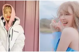 10 Beda gaya panggung dan keseharian Wendy Red Velvet